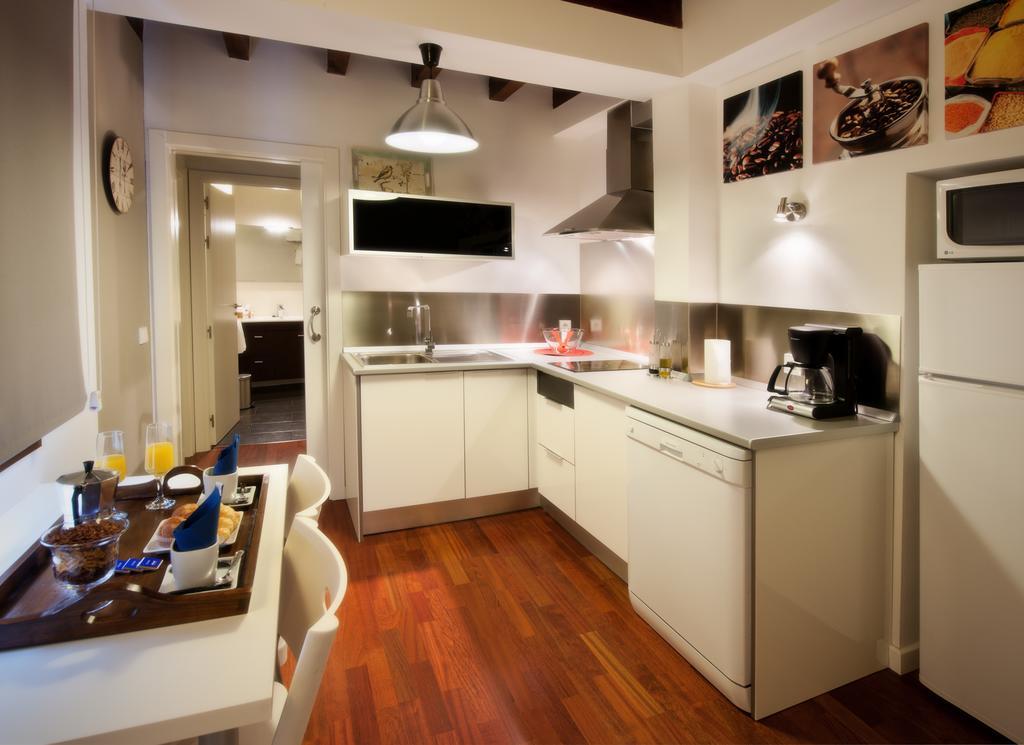 Apartamentos Abad Toledo Bilik gambar
