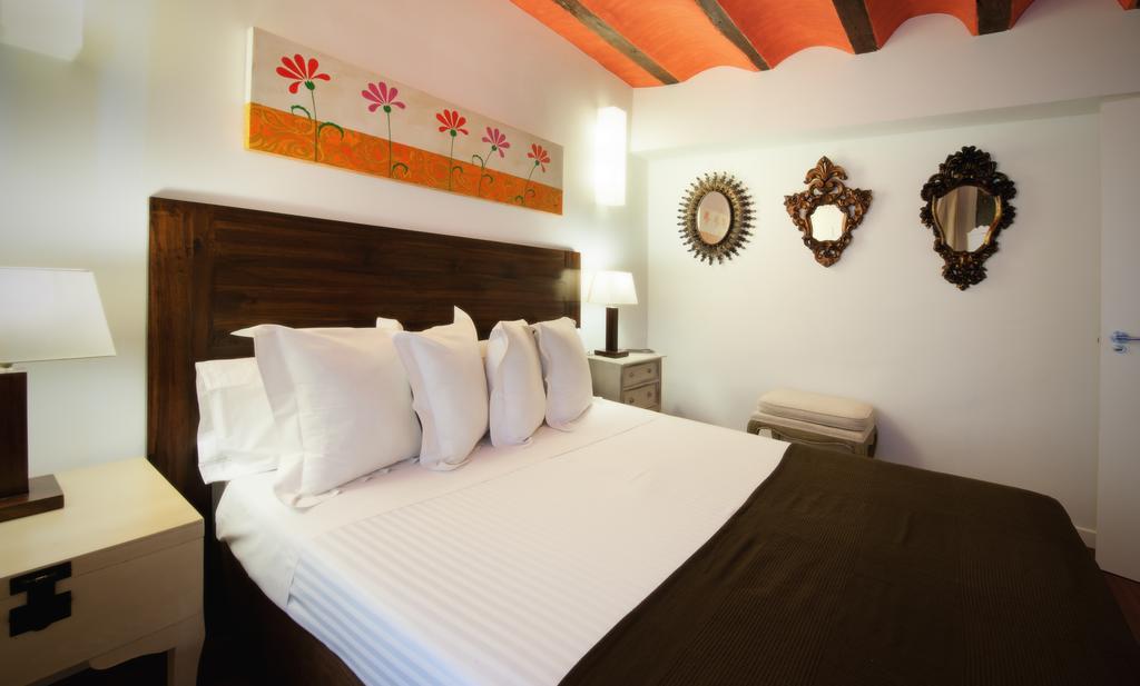 Apartamentos Abad Toledo Bilik gambar
