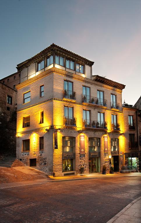 Apartamentos Abad Toledo Luaran gambar