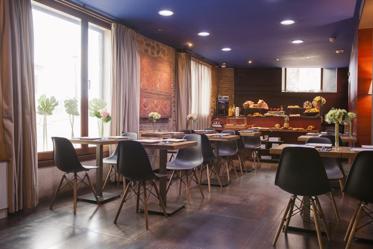 Apartamentos Abad Toledo Luaran gambar