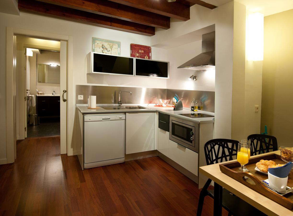 Apartamentos Abad Toledo Bilik gambar